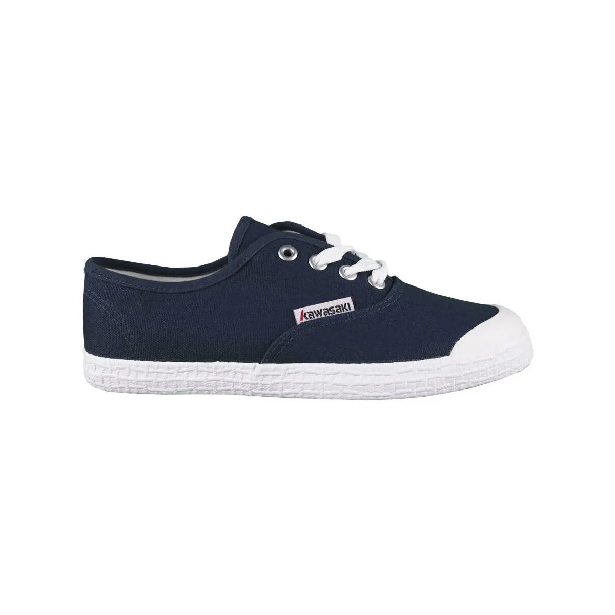 Base Canvas Shoe K202405 2002 Navy