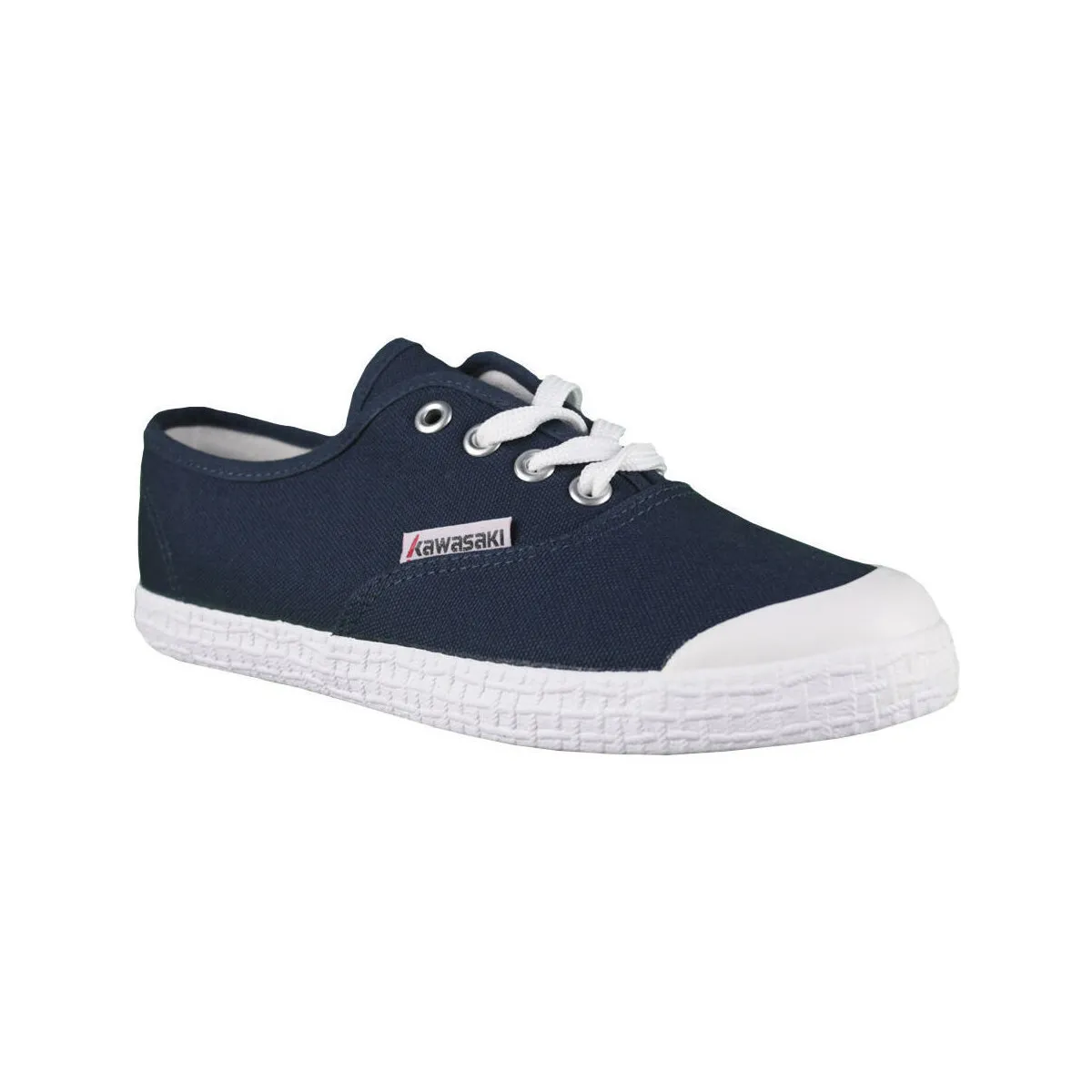 Base Canvas Shoe K202405 2002 Navy