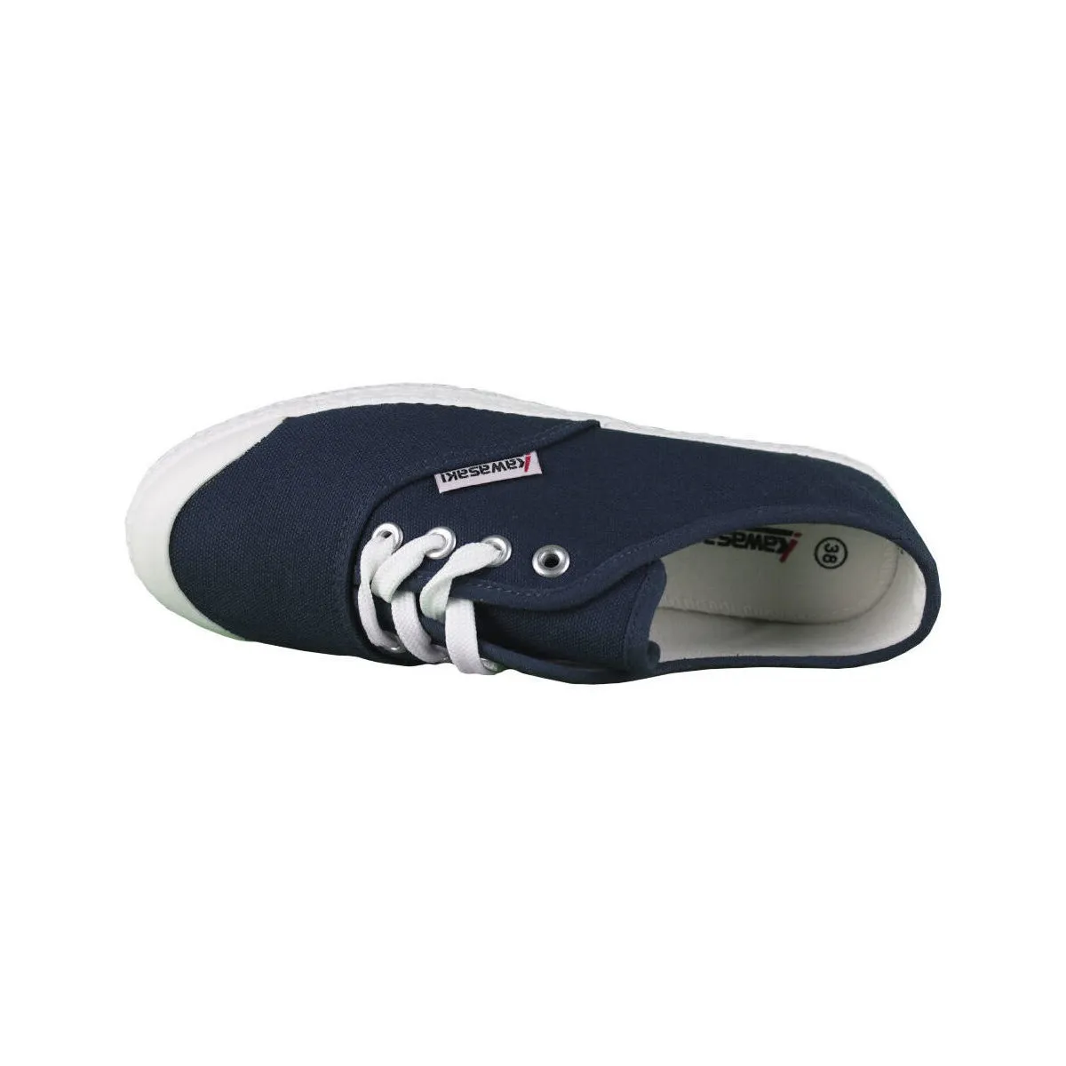 Base Canvas Shoe K202405 2002 Navy