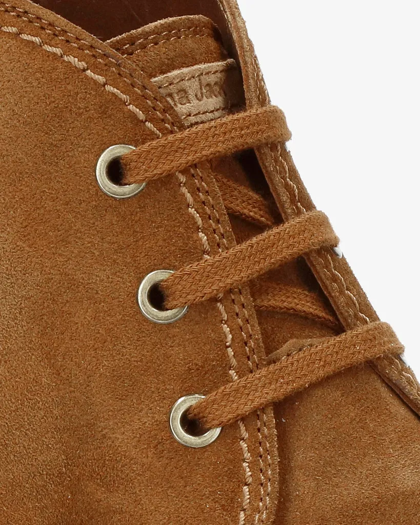 Bayron C1 Botines de piel con forro interior de piel.