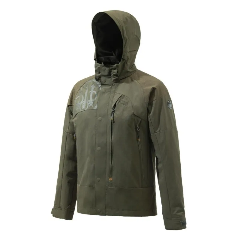 Beretta Chaqueta EVO resistente a las espinas Green Moss