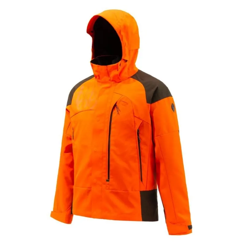 Beretta Chaqueta EVO resistente a las espinas H.V. ORANGE (EN471)