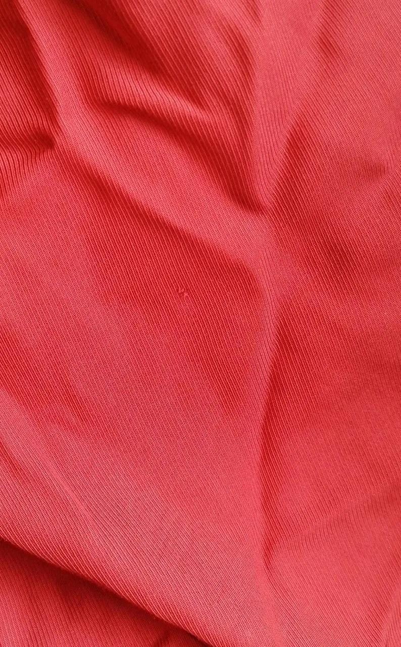 BIMBA Y LOLA Vestido Terracota