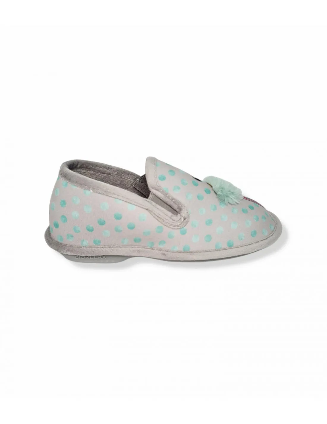 Biorelax zapatilla casa mujer 4520