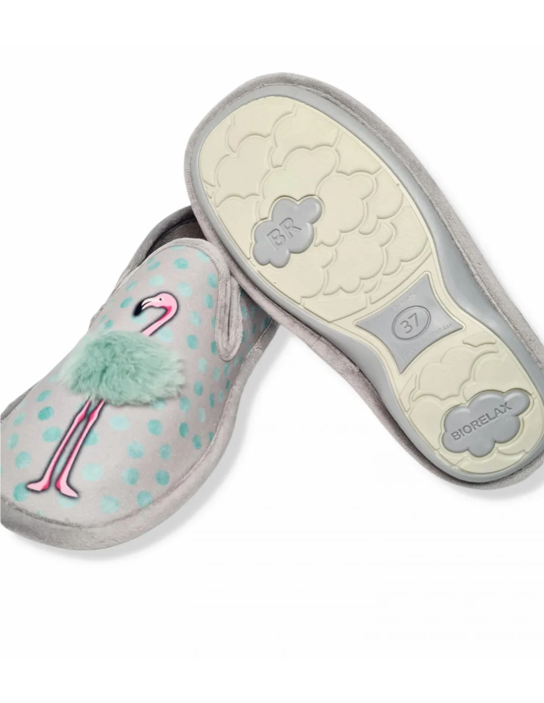 Biorelax zapatilla casa mujer 4520