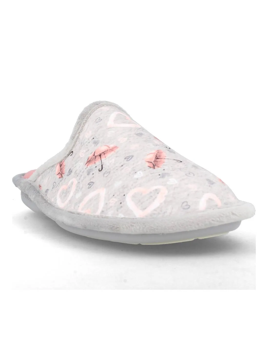 BIORELAX  ZAPATILLAS CASA PARAGUAS PERLA
