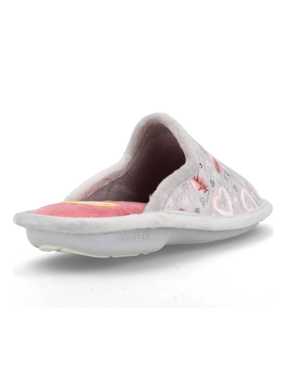 BIORELAX  ZAPATILLAS CASA PARAGUAS PERLA