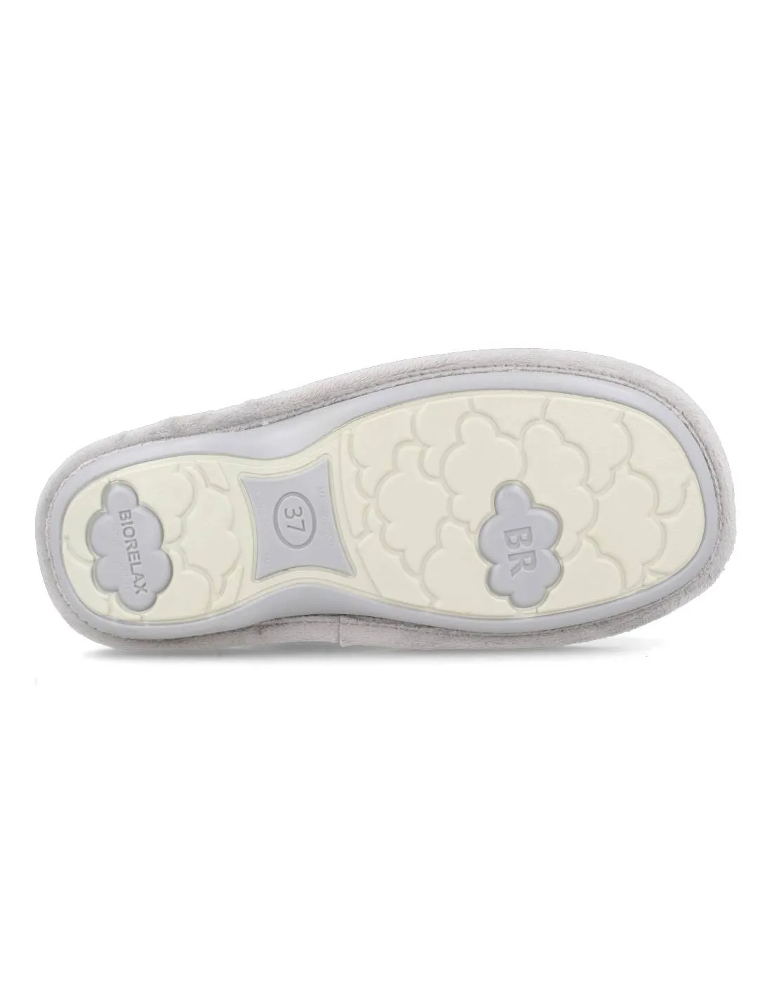 BIORELAX  ZAPATILLAS CASA PARAGUAS PERLA