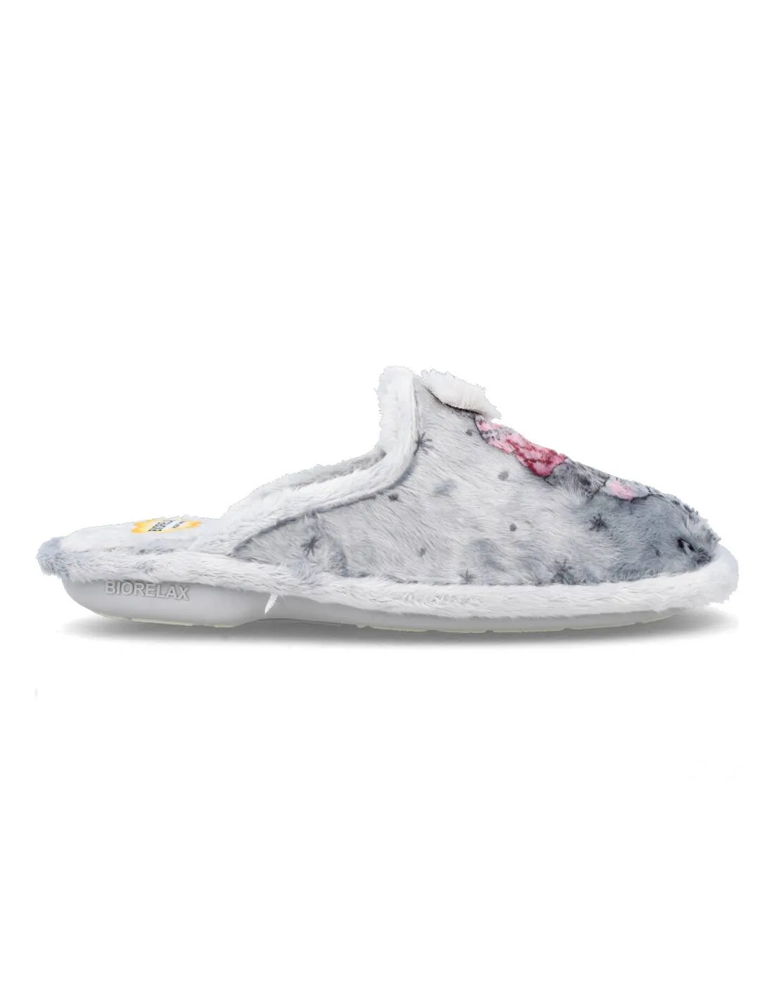 BIORELAX  ZAPATILLAS CASA SUAPEL GATO GORRO NIEBLA