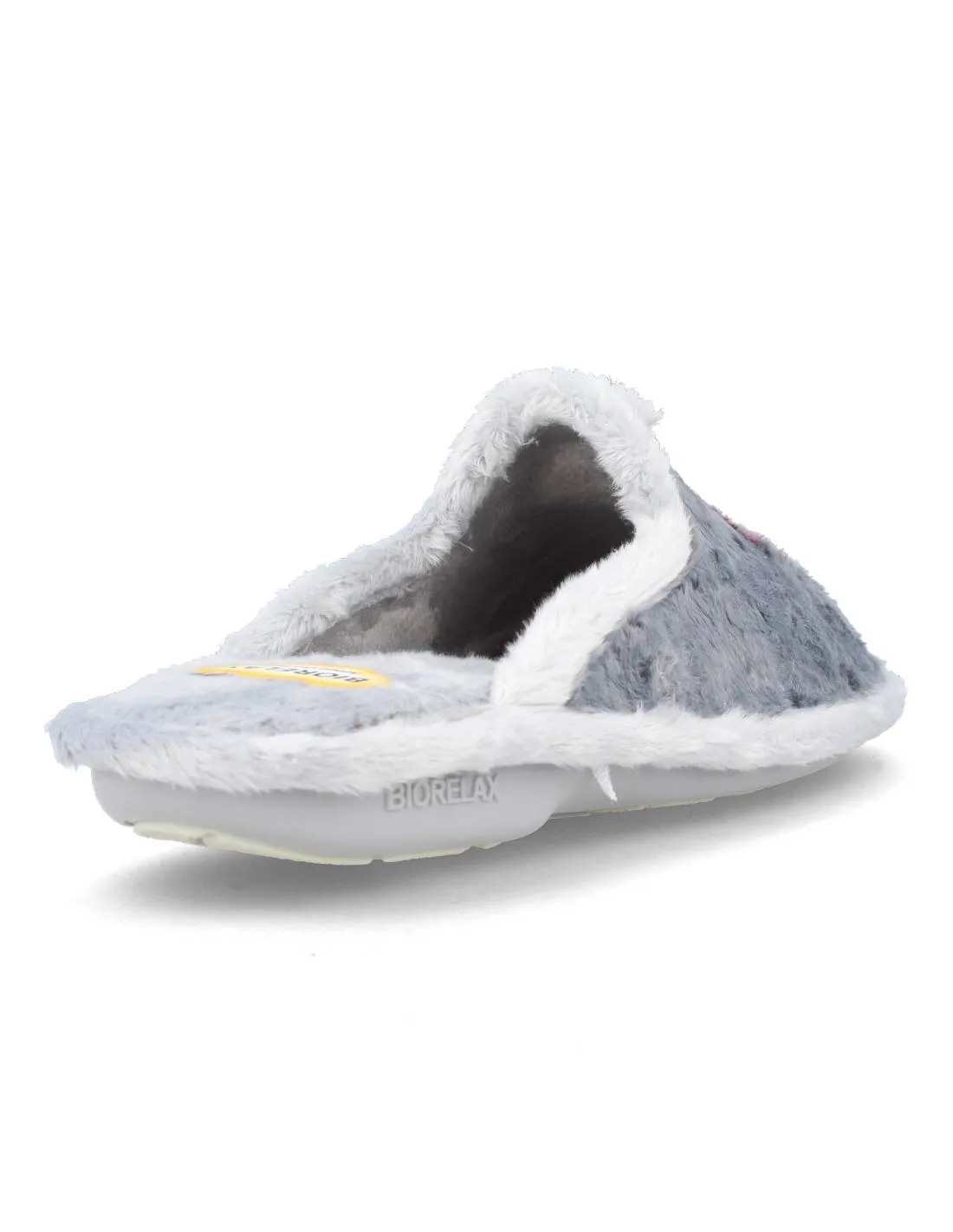 BIORELAX  ZAPATILLAS CASA SUAPEL GATO GORRO NIEBLA