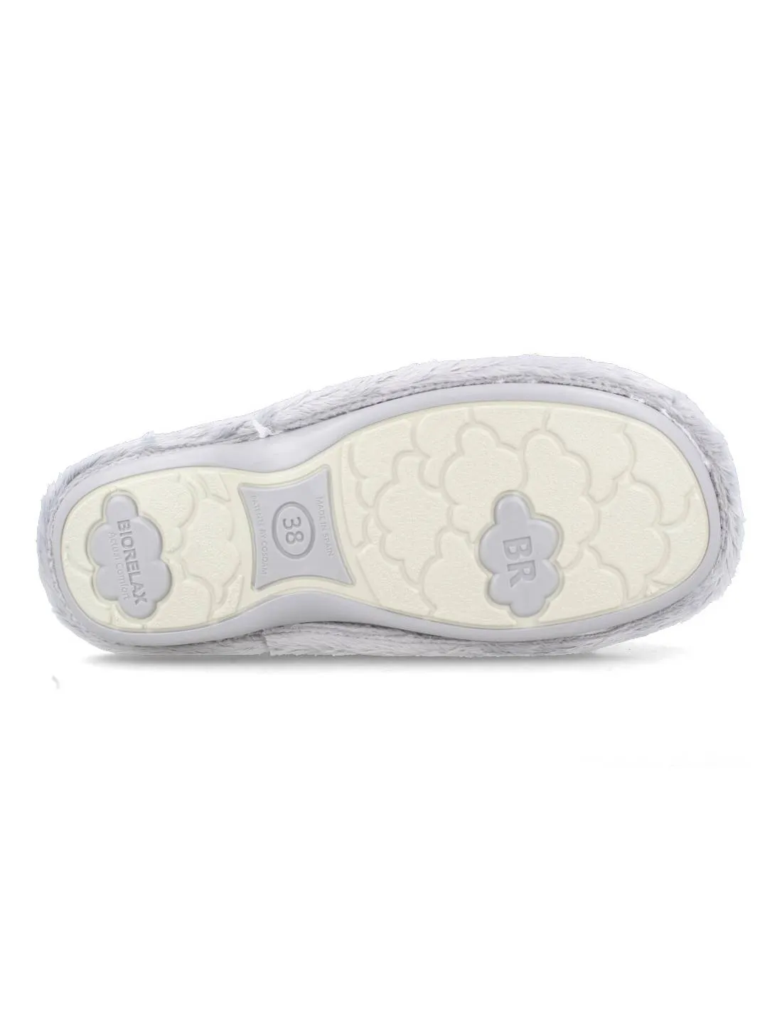 BIORELAX  ZAPATILLAS CASA SUAPEL GATO GORRO NIEBLA