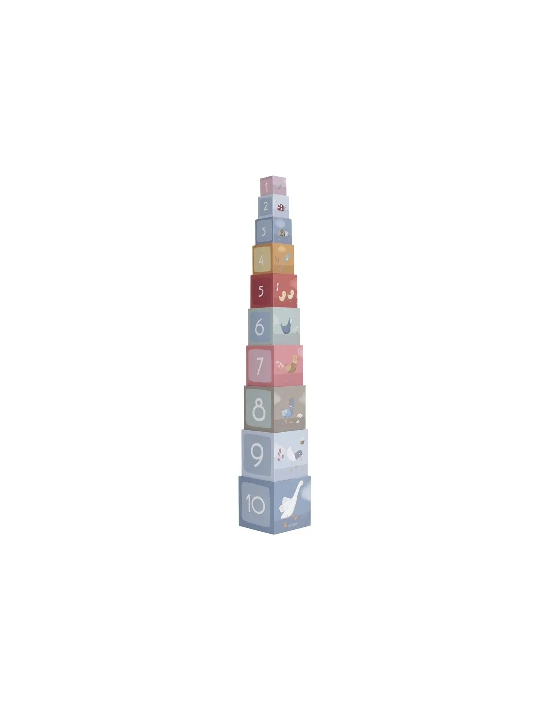 BLOQUES APILABLES OCAS LD4752 LITTLE DUTCH