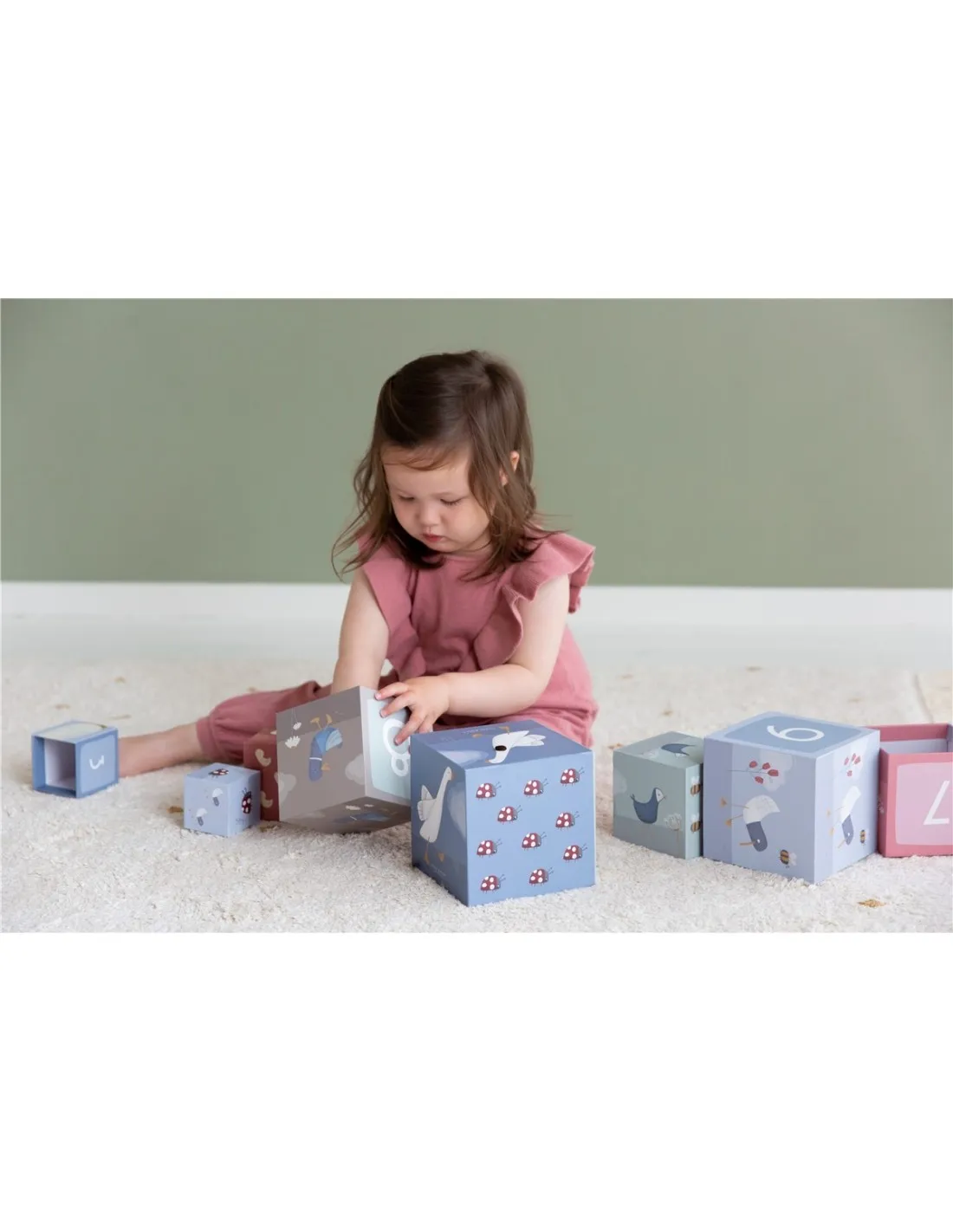 BLOQUES APILABLES OCAS LD4752 LITTLE DUTCH
