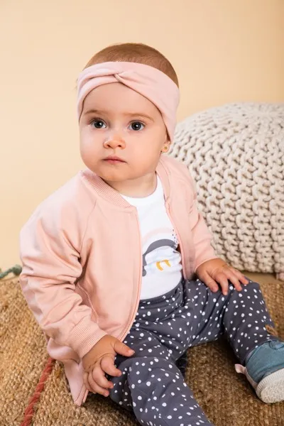 Body de arcoíris para niña colección Rainbow