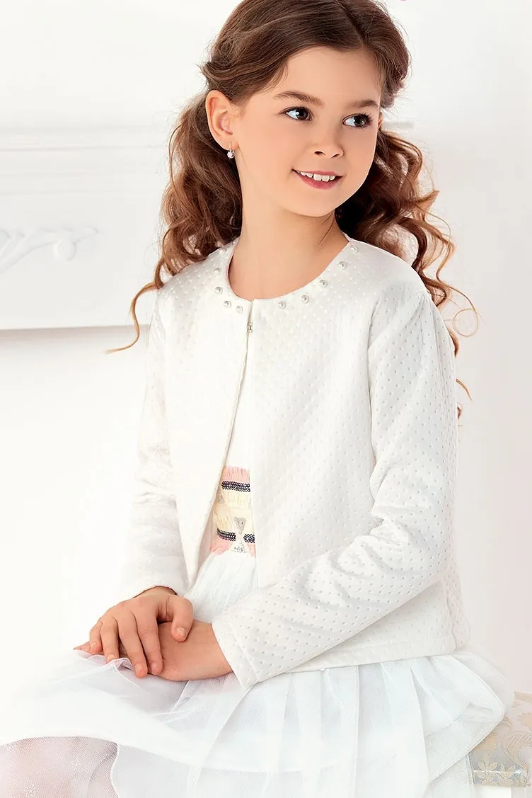 Bolero para niña