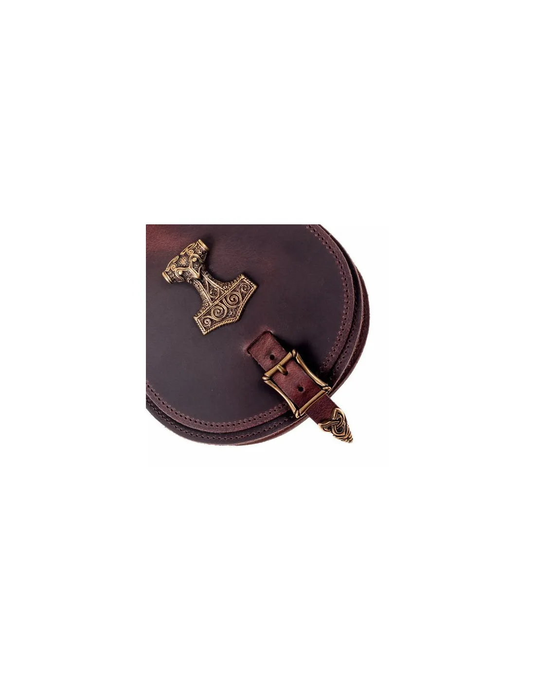 Bolsa riñonera del Dios de la fuerza y los truenos Thor (21x15,5 cm.)