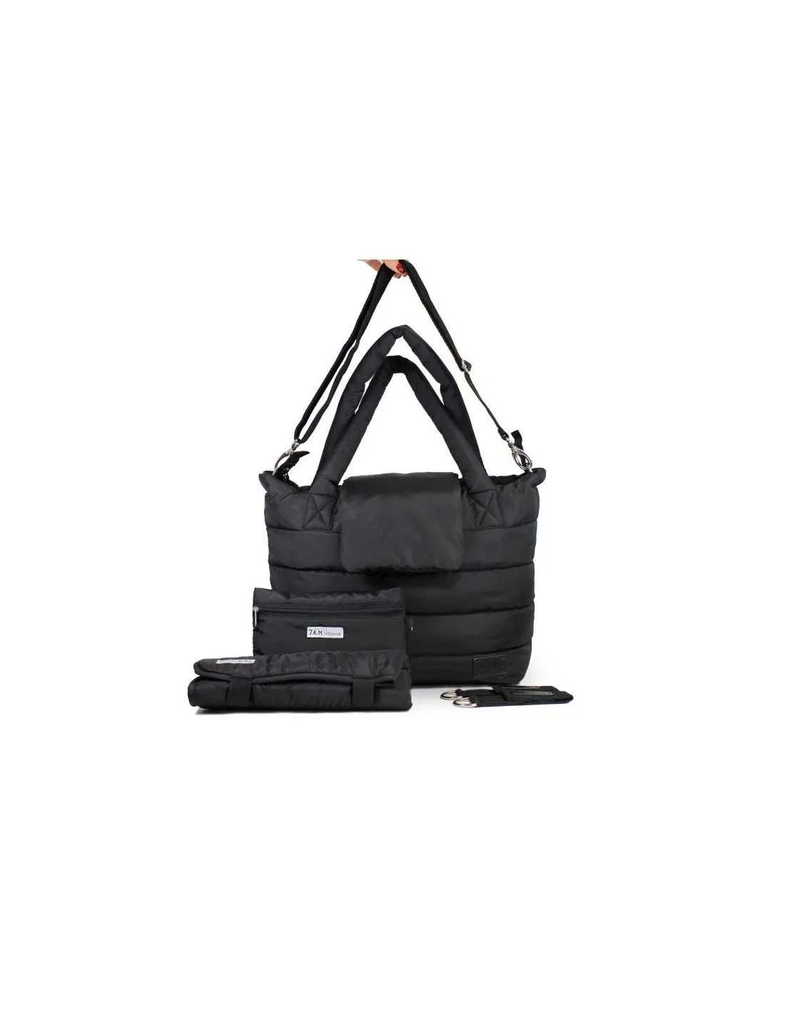 BOLSO+CAMBIADOR CAPRI 7AM