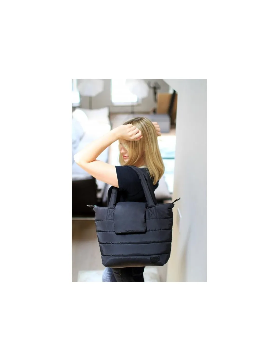 BOLSO+CAMBIADOR CAPRI 7AM