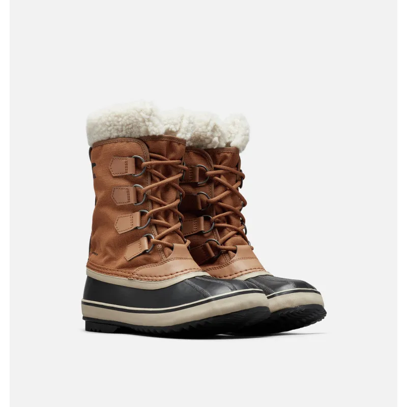 BOTA APRèSSKI MUJER SOREL WINTER CARNIVAL (MARRóN CAMEL)