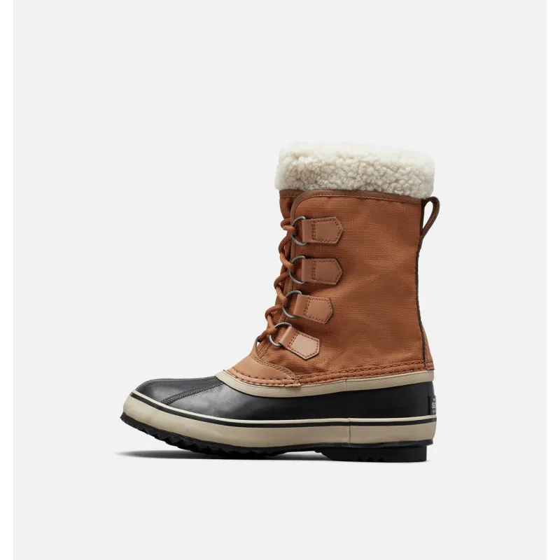 BOTA APRèSSKI MUJER SOREL WINTER CARNIVAL (MARRóN CAMEL)
