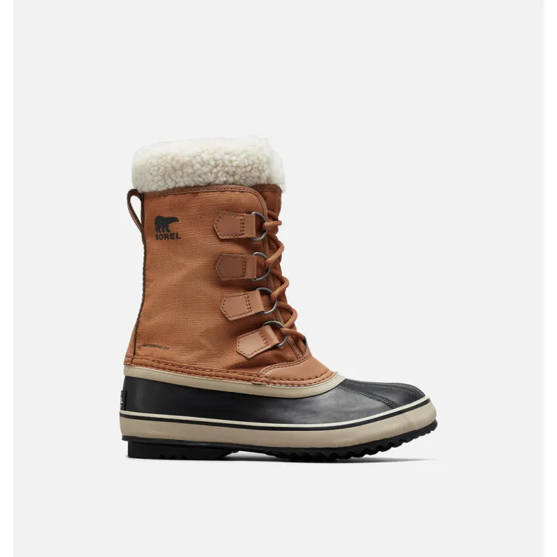 BOTA APRèSSKI MUJER SOREL WINTER CARNIVAL (MARRóN CAMEL)
