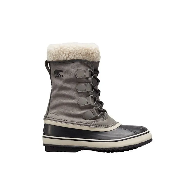 BOTA APRèSSKI MUJER SOREL WINTER CARNIVAL (QUARRY BLACK)