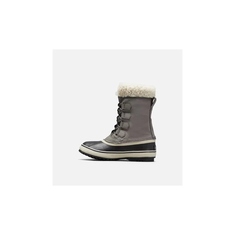 BOTA APRèSSKI MUJER SOREL WINTER CARNIVAL (QUARRY BLACK)