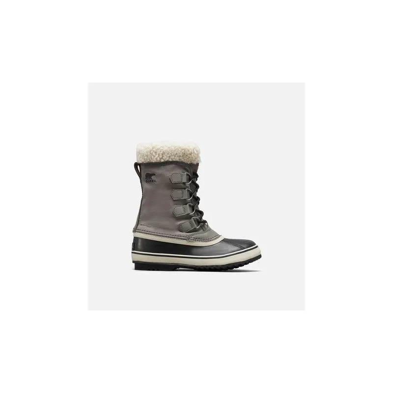 BOTA APRèSSKI MUJER SOREL WINTER CARNIVAL (QUARRY BLACK)