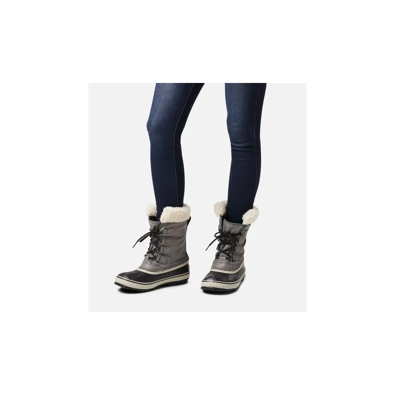 BOTA APRèSSKI MUJER SOREL WINTER CARNIVAL (QUARRY BLACK)
