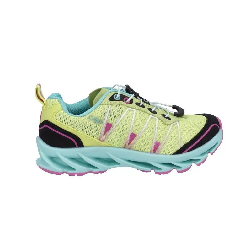 BOTA DE MONTAñA PARA NIñOS CMP KIDS ALTAK TRAIL SHOE 2.0 (CITRICACQUA)