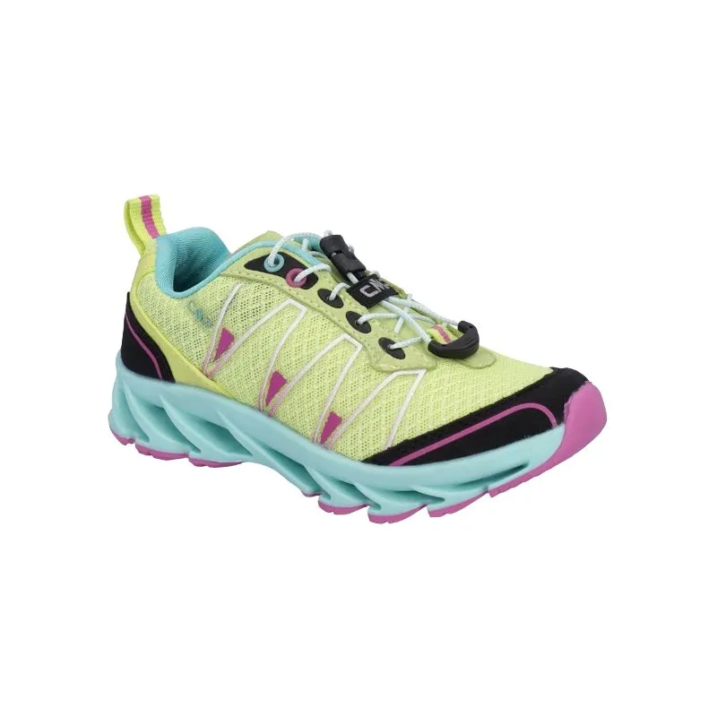 BOTA DE MONTAñA PARA NIñOS CMP KIDS ALTAK TRAIL SHOE 2.0 (CITRICACQUA)