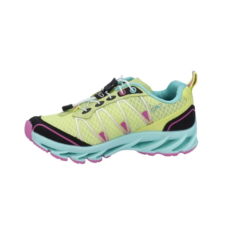 BOTA DE MONTAñA PARA NIñOS CMP KIDS ALTAK TRAIL SHOE 2.0 (CITRICACQUA)