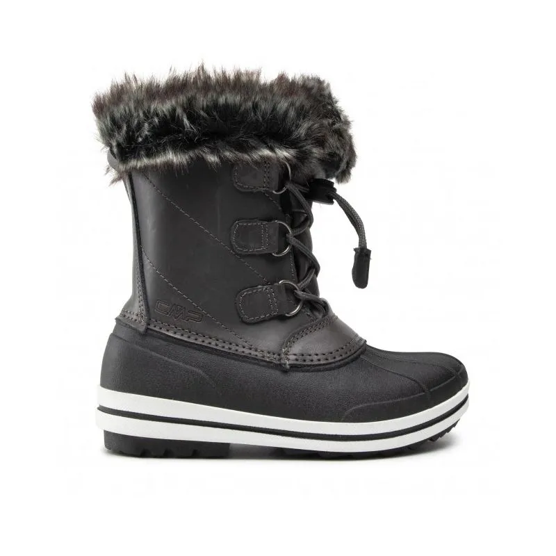 Bota de nieve CMP Bota de nieve infantil Anthilian WP (Nero) Niño