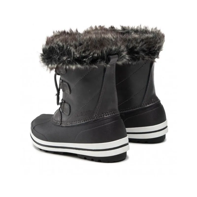 Bota de nieve CMP Bota de nieve infantil Anthilian WP (Nero) Niño