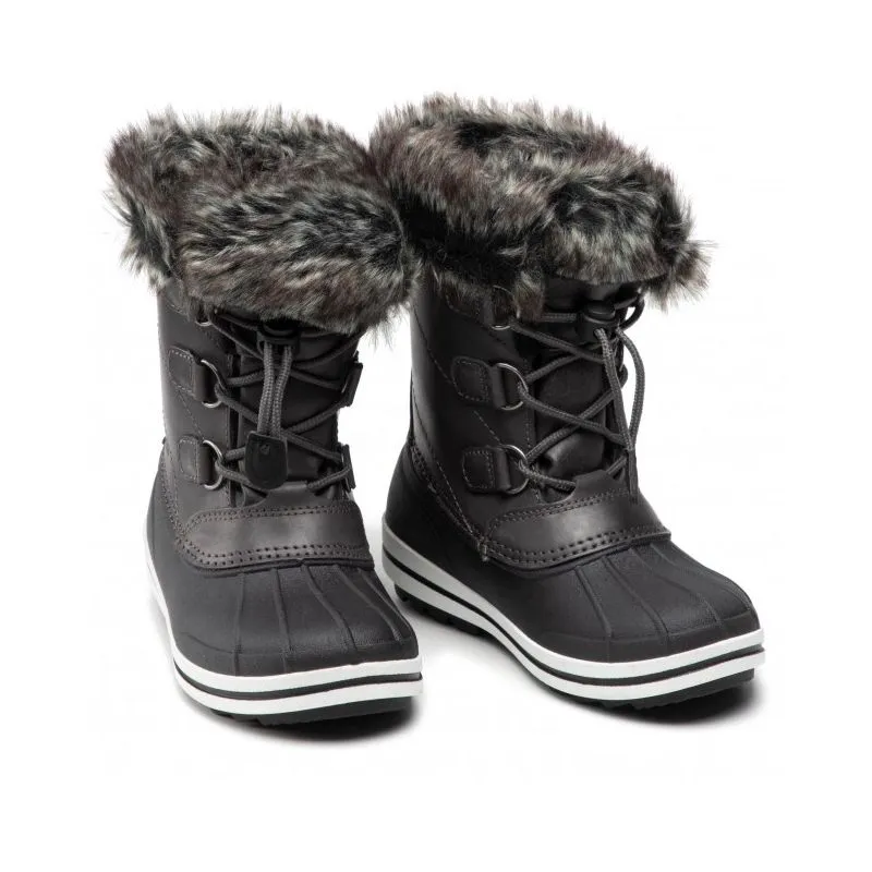Bota de nieve CMP Bota de nieve infantil Anthilian WP (Nero) Niño