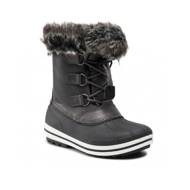Bota de nieve CMP Bota de nieve infantil Anthilian WP (Nero) Niño