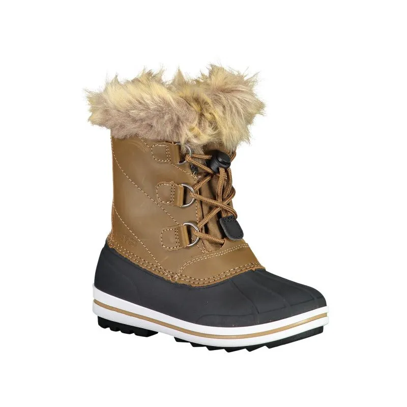 Bota de nieve CMP Bota de nieve infantil Anthilian WP (Toffe) Niño
