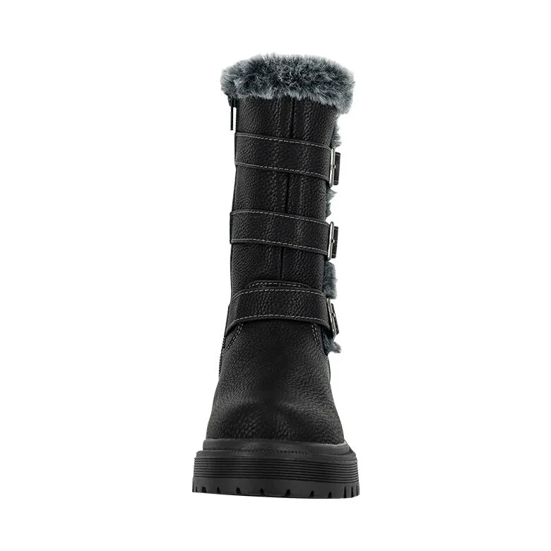Bota Ider Negro Bamboo
