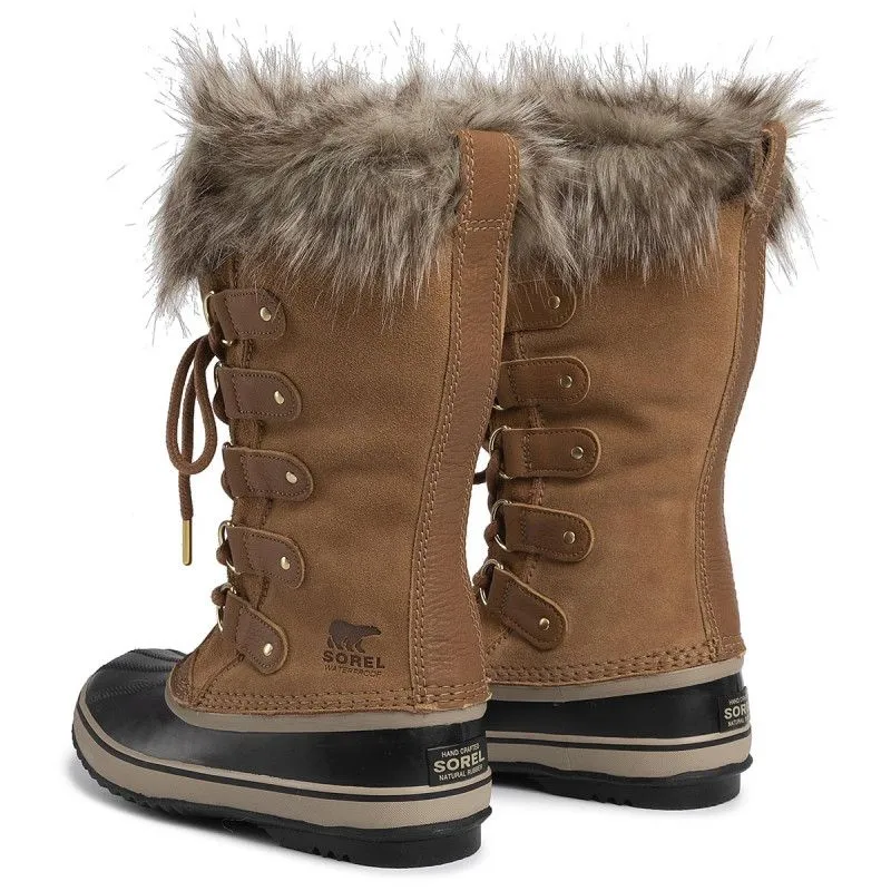 BOTAS APRèSSKI PARA MUJER SOREL JOAN OF ARCTIC (CAMEL BROWN, BLACK)