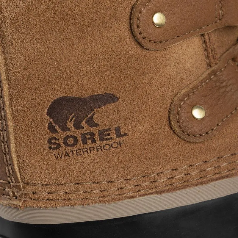 BOTAS APRèSSKI PARA MUJER SOREL JOAN OF ARCTIC (CAMEL BROWN, BLACK)
