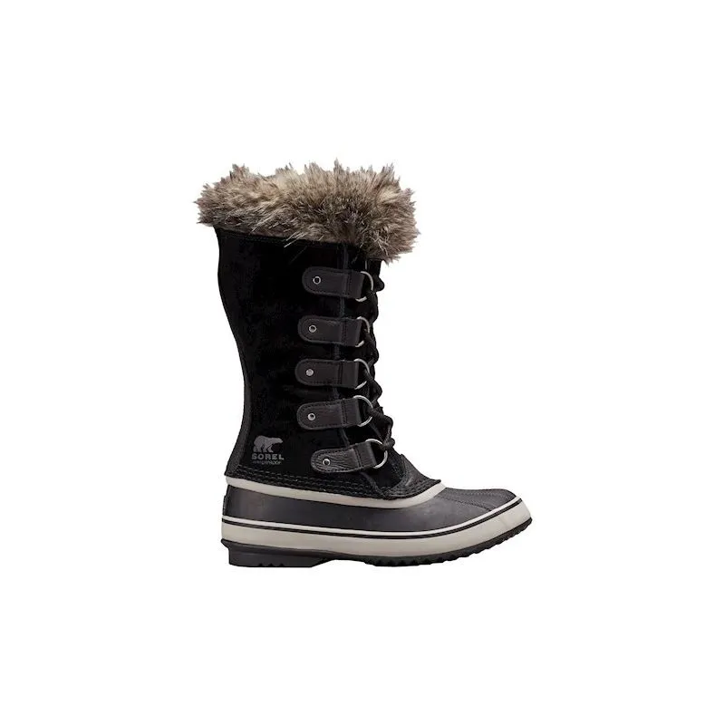 BOTAS APRèSSKI PARA MUJER SOREL JOAN OF ARCTIC (NEGRO, QUARRY)
