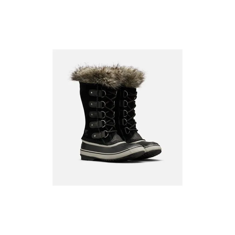 BOTAS APRèSSKI PARA MUJER SOREL JOAN OF ARCTIC (NEGRO, QUARRY)