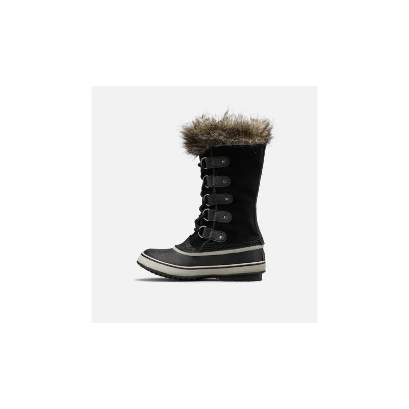 BOTAS APRèSSKI PARA MUJER SOREL JOAN OF ARCTIC (NEGRO, QUARRY)