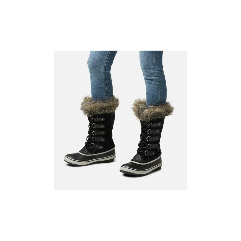BOTAS APRèSSKI PARA MUJER SOREL JOAN OF ARCTIC (NEGRO, QUARRY)