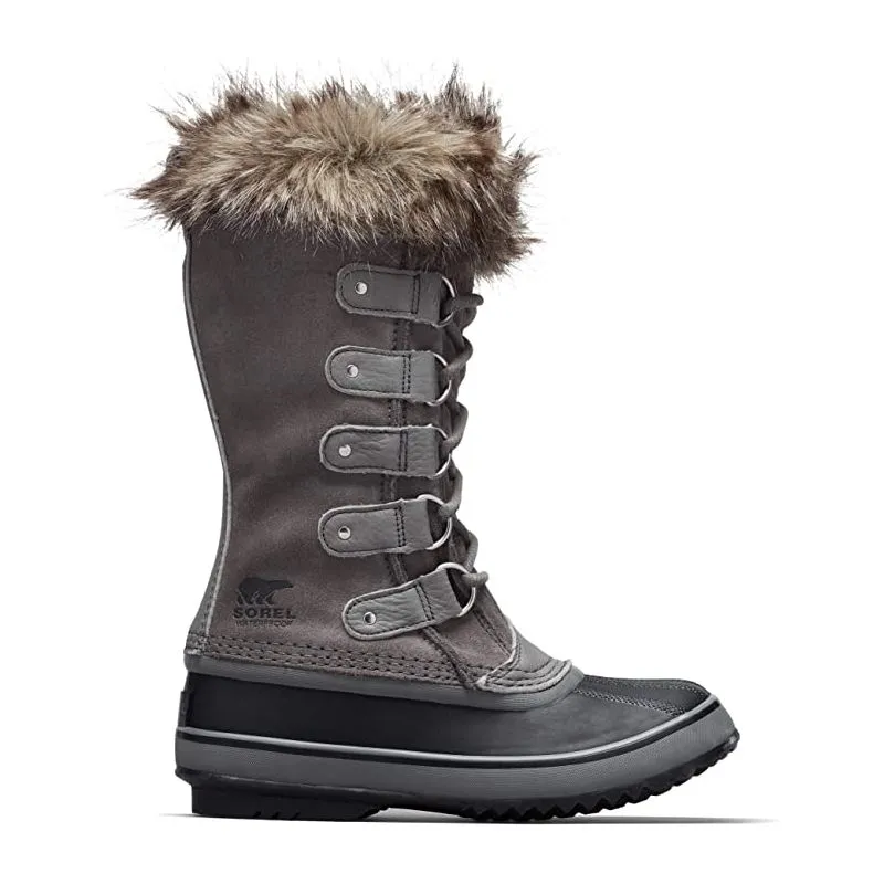 BOTAS APRèSSKI PARA MUJER SOREL JOAN OF ARCTIC (QUARRY, NEGRO)