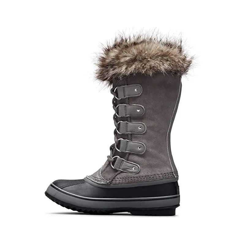 BOTAS APRèSSKI PARA MUJER SOREL JOAN OF ARCTIC (QUARRY, NEGRO)