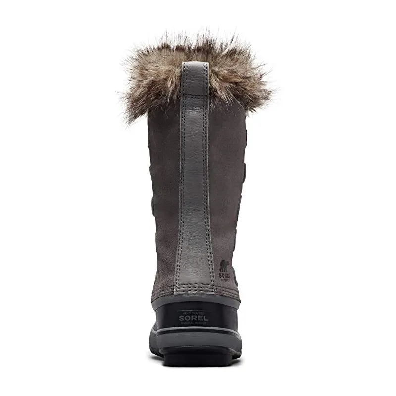 BOTAS APRèSSKI PARA MUJER SOREL JOAN OF ARCTIC (QUARRY, NEGRO)