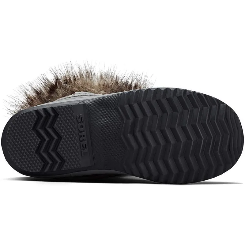 BOTAS APRèSSKI PARA MUJER SOREL JOAN OF ARCTIC (QUARRY, NEGRO)