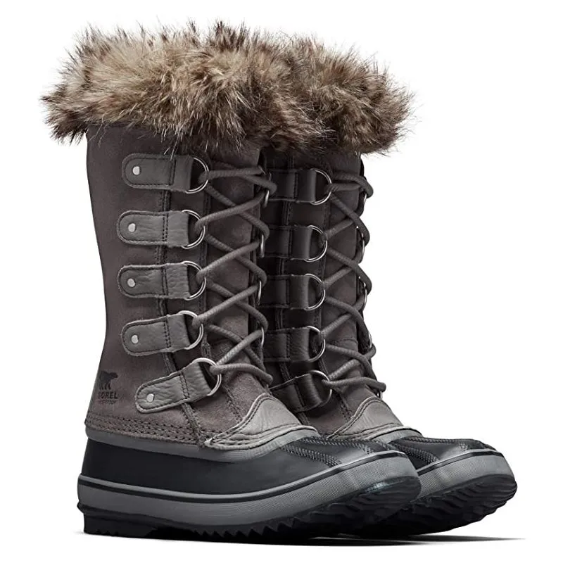 BOTAS APRèSSKI PARA MUJER SOREL JOAN OF ARCTIC (QUARRY, NEGRO)