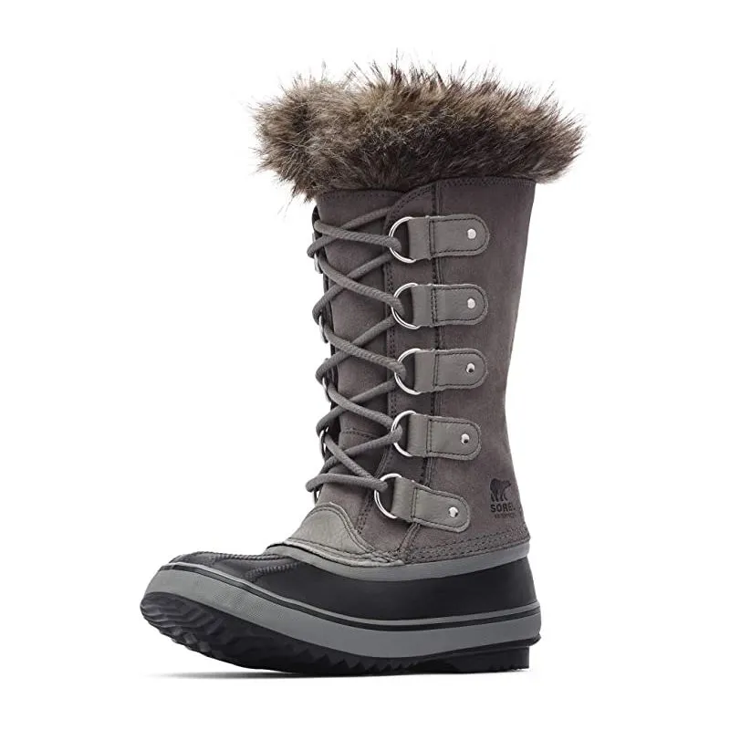 BOTAS APRèSSKI PARA MUJER SOREL JOAN OF ARCTIC (QUARRY, NEGRO)